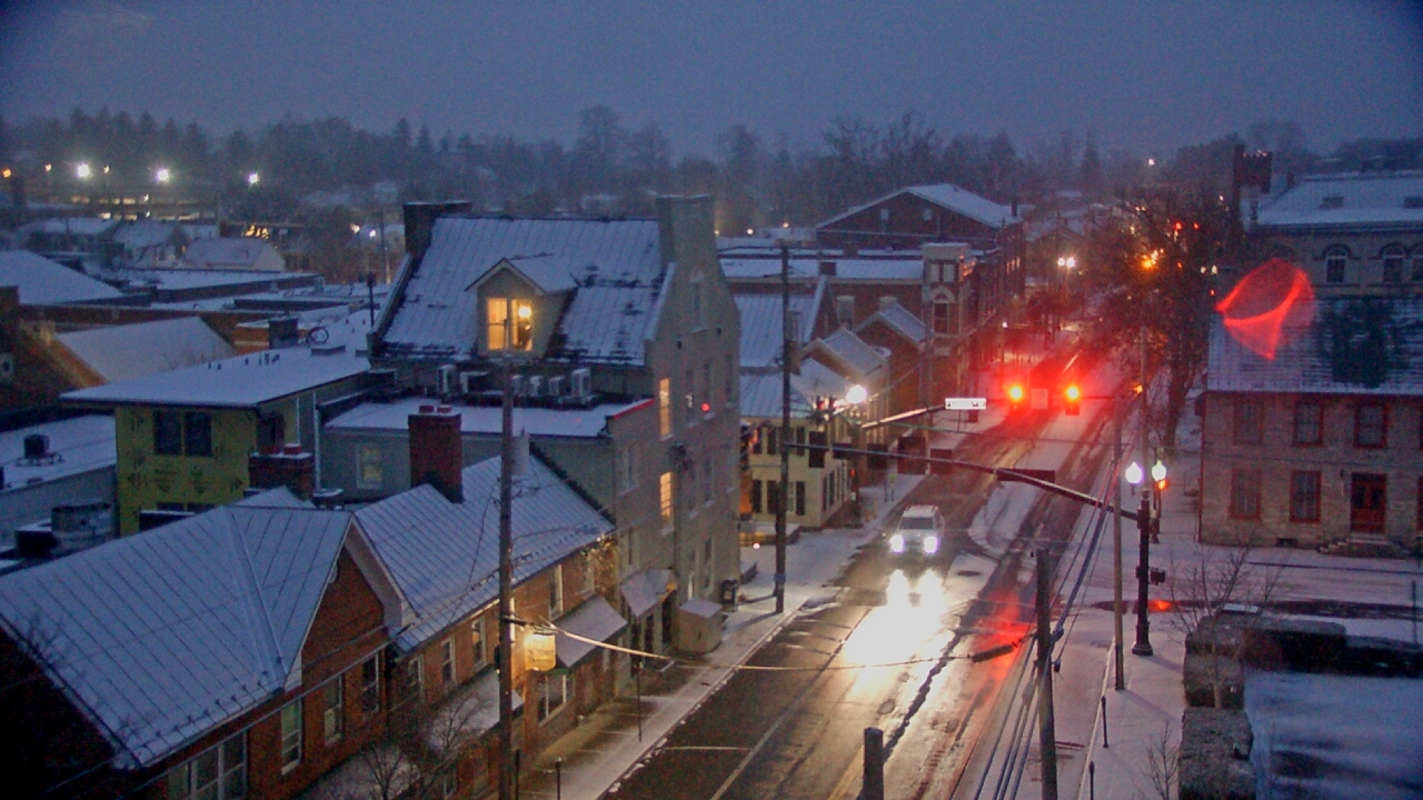 Thumbnail for current weather camera view from Shenandoah Valley Discovery Museum in Winchester, Virginia