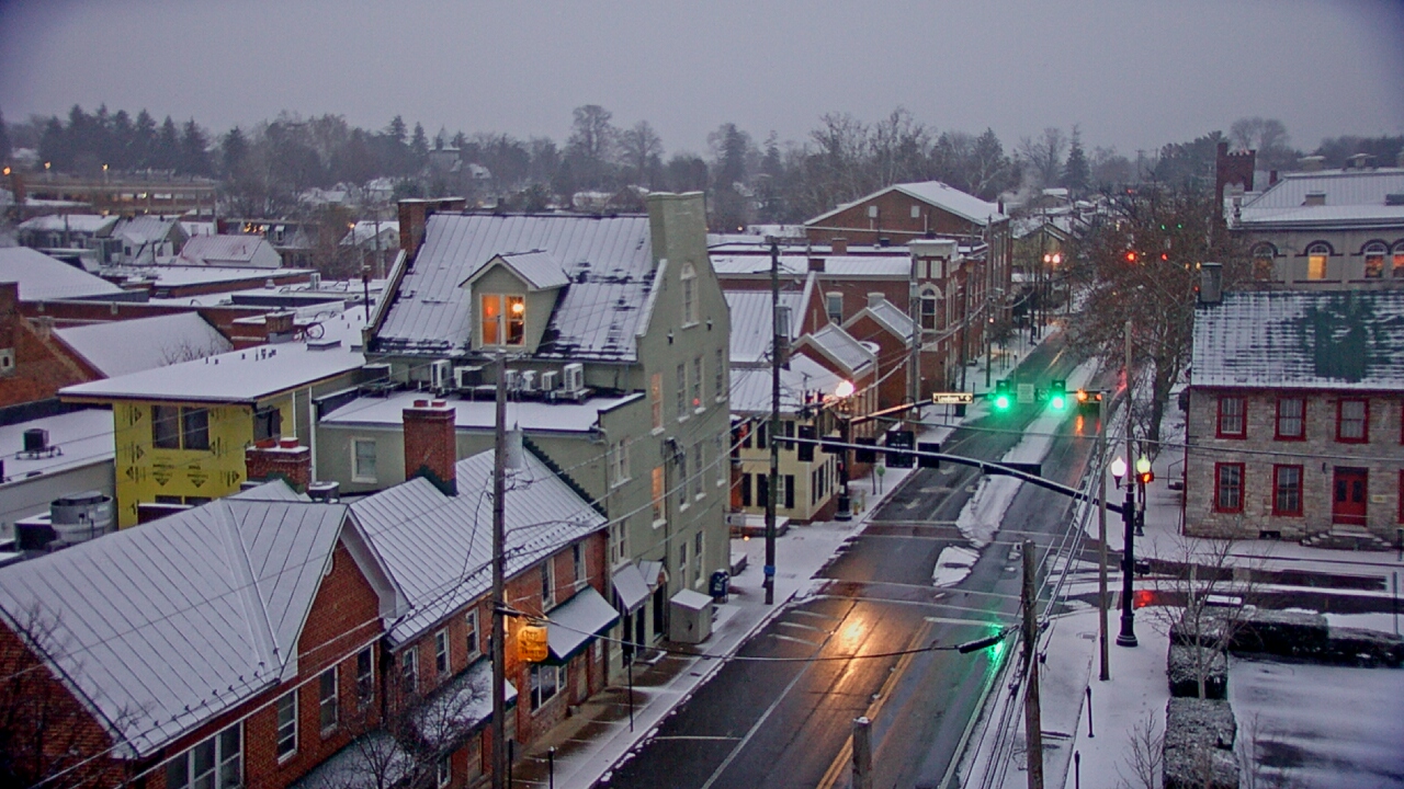 Thumbnail for current weather camera view from Shenandoah Valley Discovery Museum in Winchester, Virginia