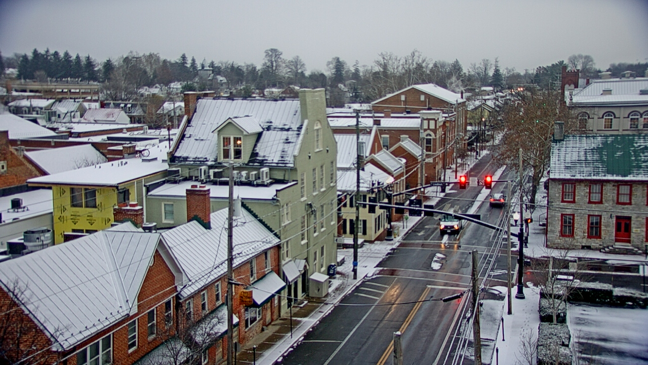Thumbnail for current weather camera view from Shenandoah Valley Discovery Museum in Winchester, Virginia