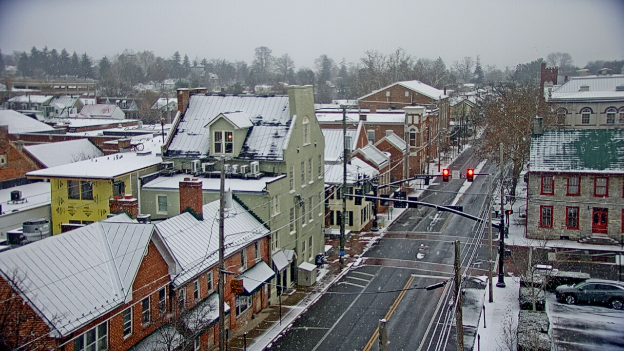 Thumbnail for current weather camera view from Shenandoah Valley Discovery Museum in Winchester, Virginia