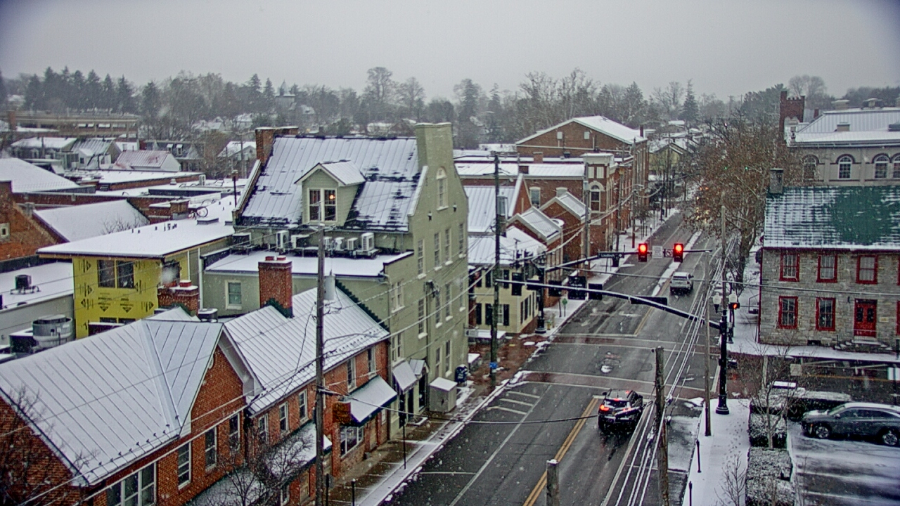 Thumbnail for current weather camera view from Shenandoah Valley Discovery Museum in Winchester, Virginia