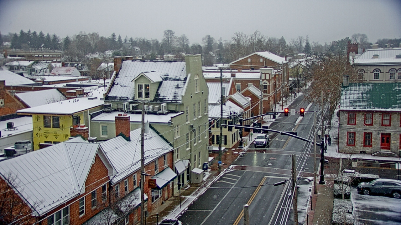 Thumbnail for current weather camera view from Shenandoah Valley Discovery Museum in Winchester, Virginia