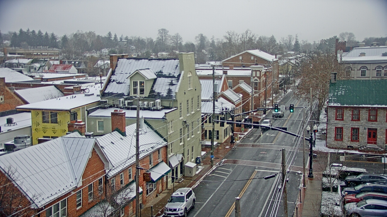 Thumbnail for current weather camera view from Shenandoah Valley Discovery Museum in Winchester, Virginia