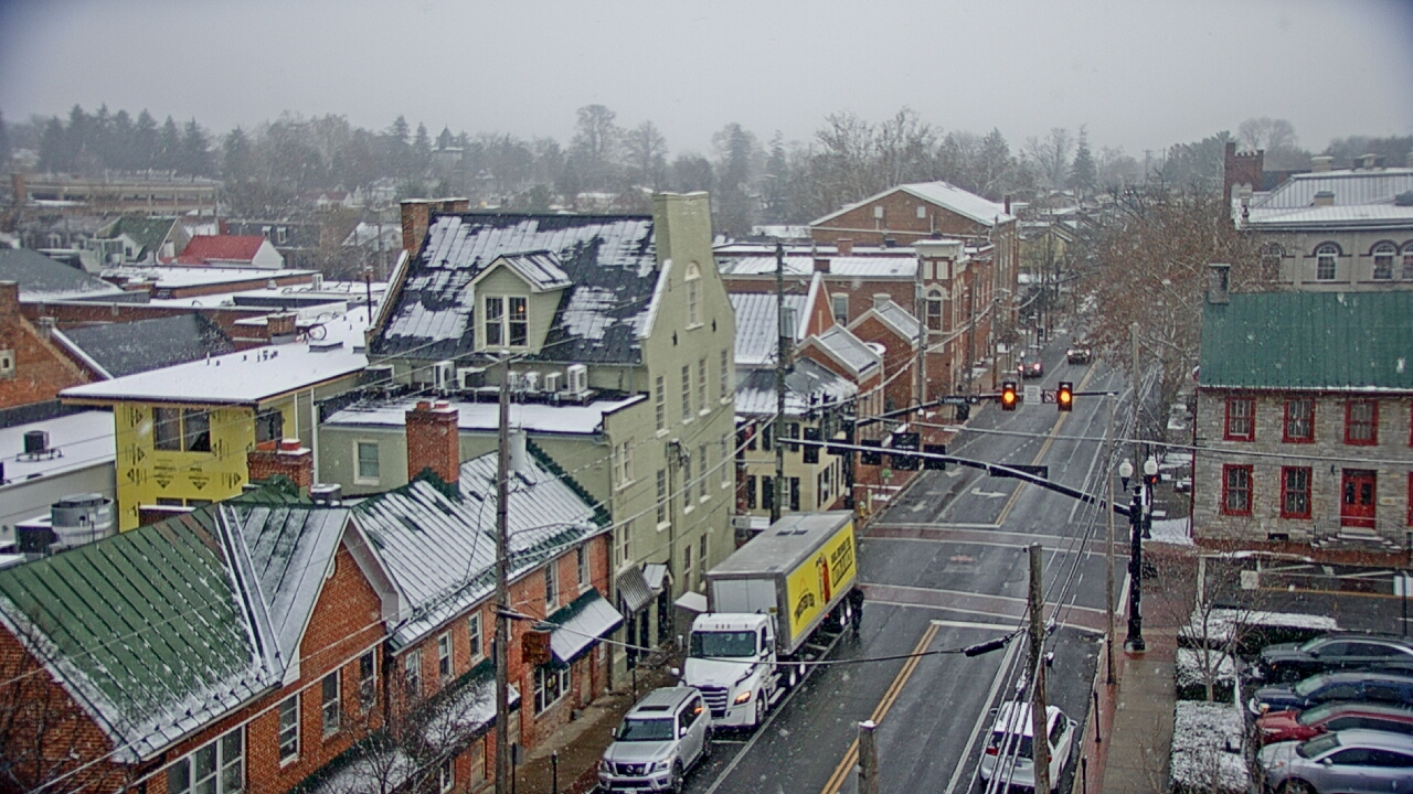 Thumbnail for current weather camera view from Shenandoah Valley Discovery Museum in Winchester, Virginia