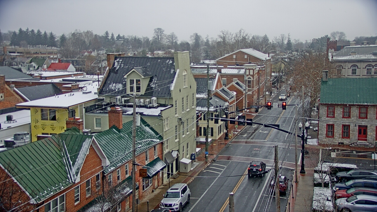 Thumbnail for current weather camera view from Shenandoah Valley Discovery Museum in Winchester, Virginia