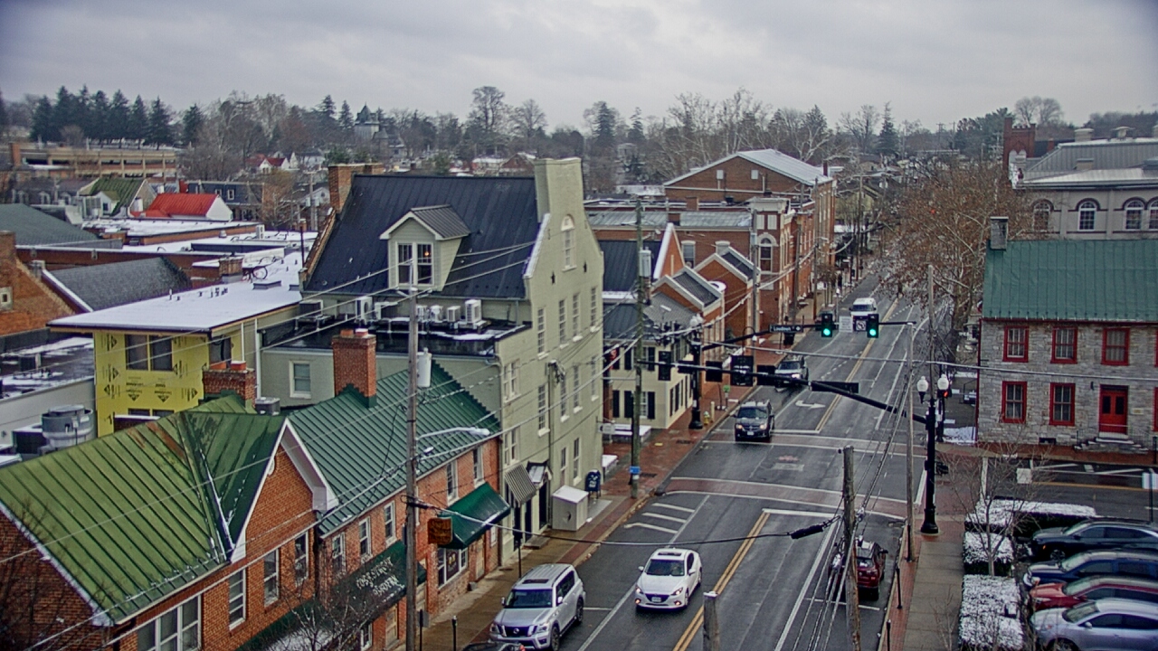 Thumbnail for current weather camera view from Shenandoah Valley Discovery Museum in Winchester, Virginia