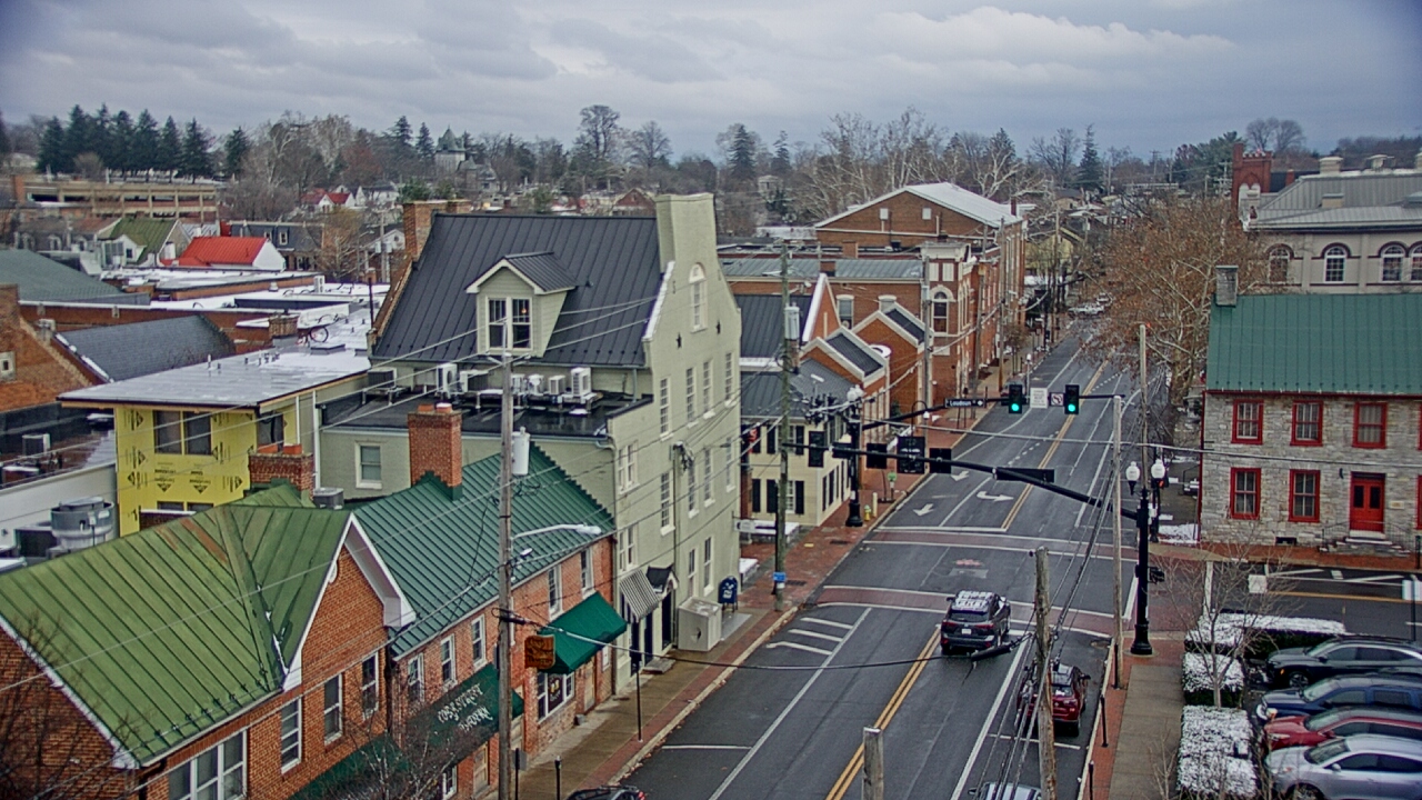 Thumbnail for current weather camera view from Shenandoah Valley Discovery Museum in Winchester, Virginia