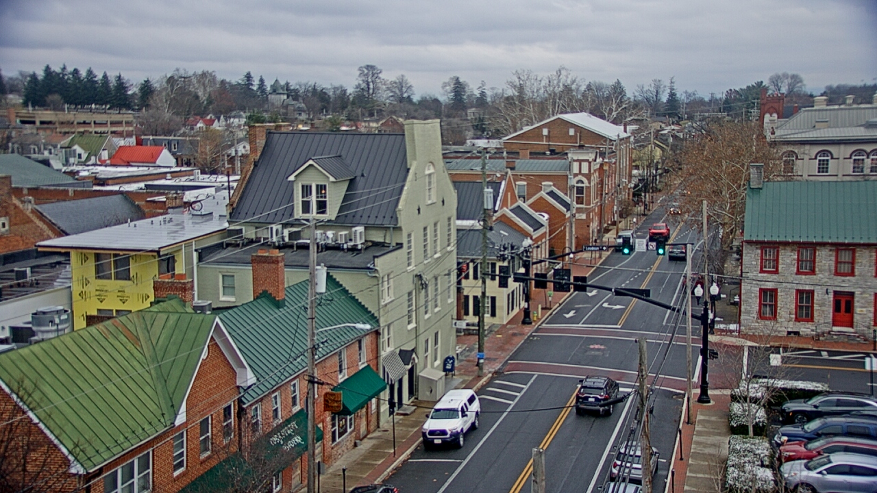 Thumbnail for current weather camera view from Shenandoah Valley Discovery Museum in Winchester, Virginia