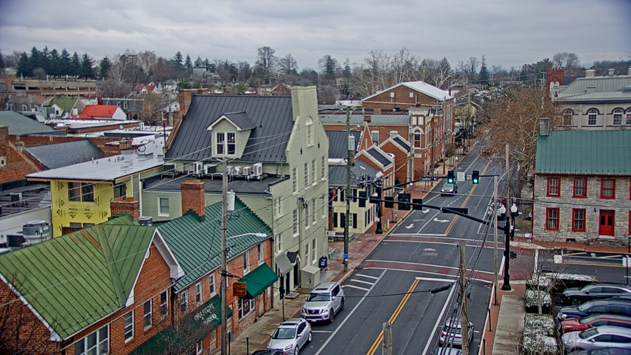 Thumbnail for current weather camera view from Shenandoah Valley Discovery Museum in Winchester, Virginia