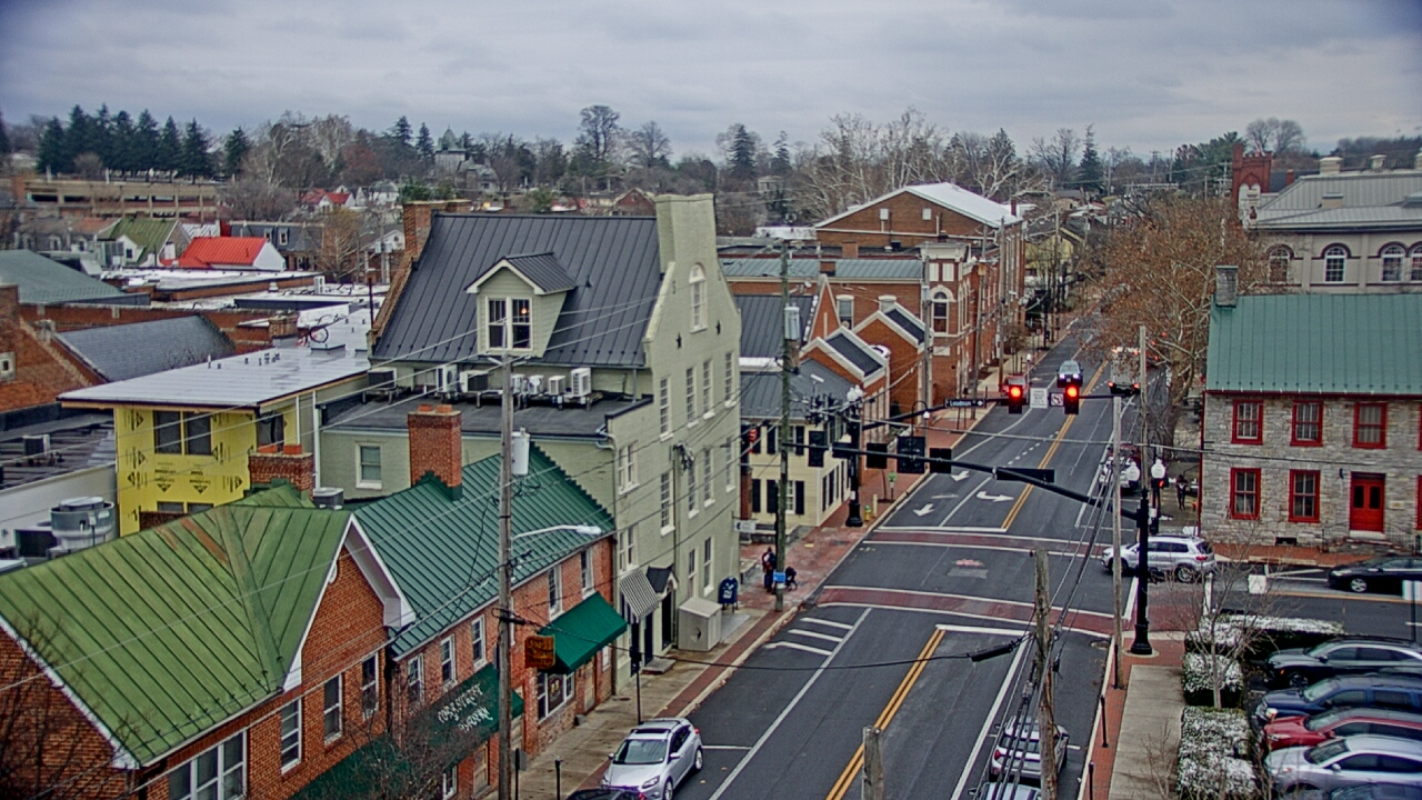 Thumbnail for current weather camera view from Shenandoah Valley Discovery Museum in Winchester, Virginia