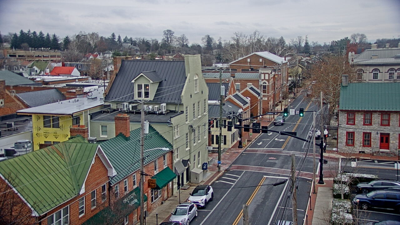 Thumbnail for current weather camera view from Shenandoah Valley Discovery Museum in Winchester, Virginia