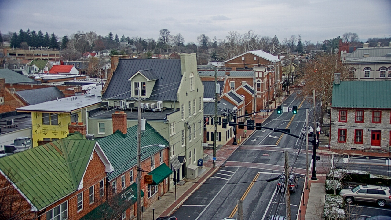 Thumbnail for current weather camera view from Shenandoah Valley Discovery Museum in Winchester, Virginia