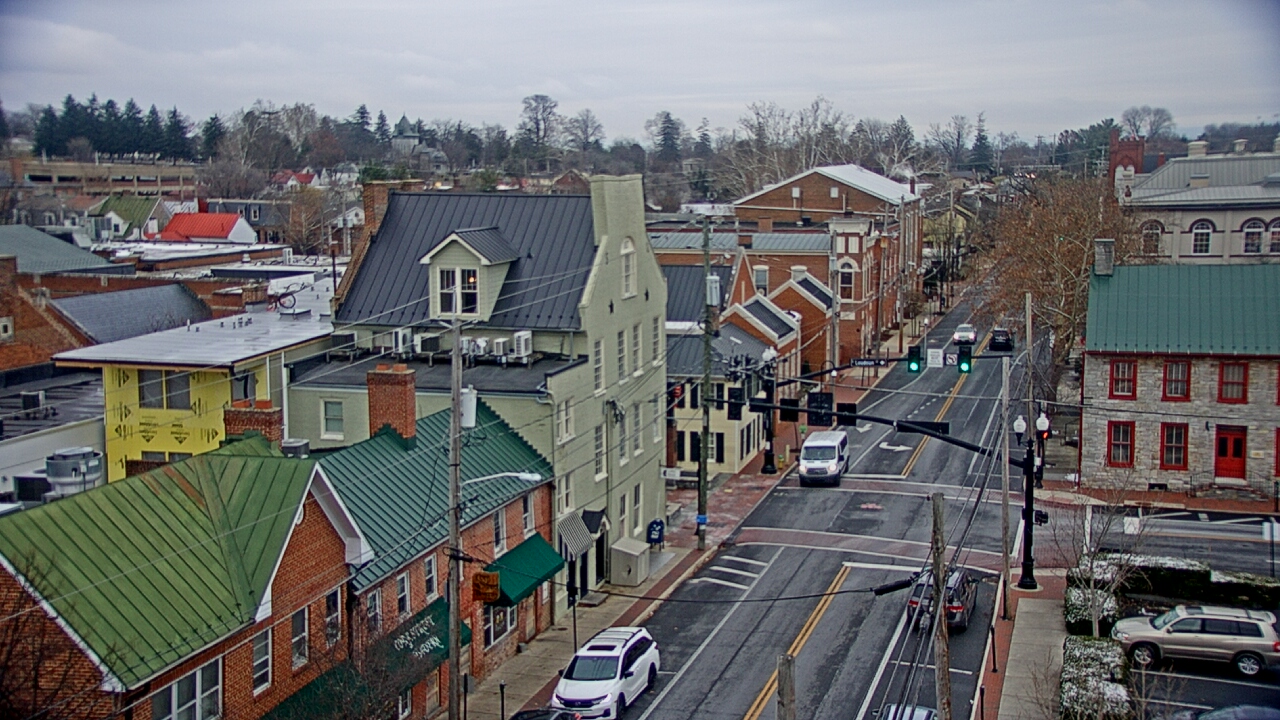 Thumbnail for current weather camera view from Shenandoah Valley Discovery Museum in Winchester, Virginia