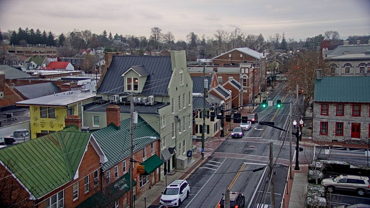 Thumbnail for current weather camera view from Shenandoah Valley Discovery Museum in Winchester, Virginia