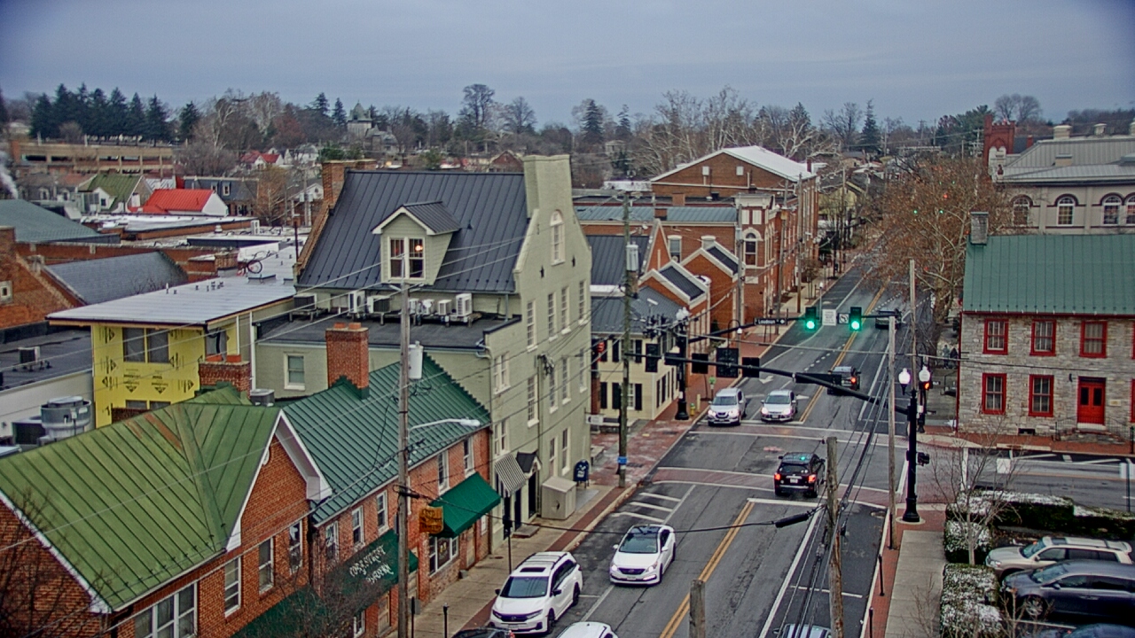 Thumbnail for current weather camera view from Shenandoah Valley Discovery Museum in Winchester, Virginia
