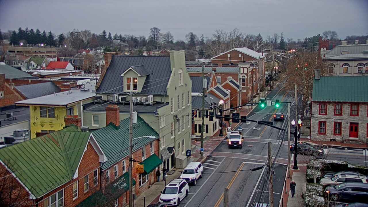 Thumbnail for current weather camera view from Shenandoah Valley Discovery Museum in Winchester, Virginia