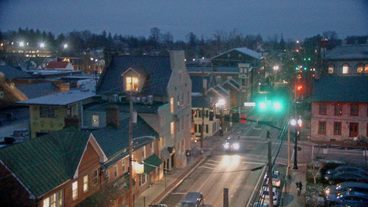 Thumbnail for current weather camera view from Shenandoah Valley Discovery Museum in Winchester, Virginia