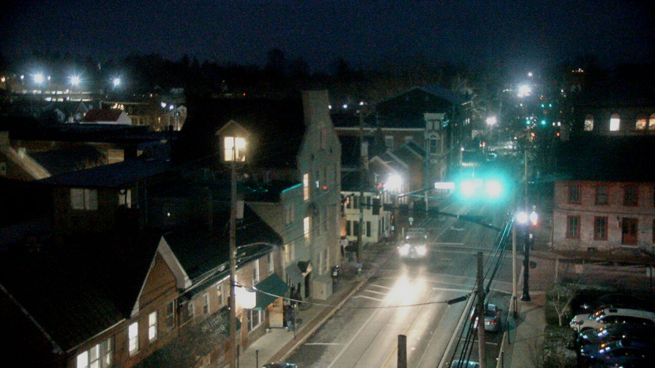 Thumbnail for current weather camera view from Shenandoah Valley Discovery Museum in Winchester, Virginia