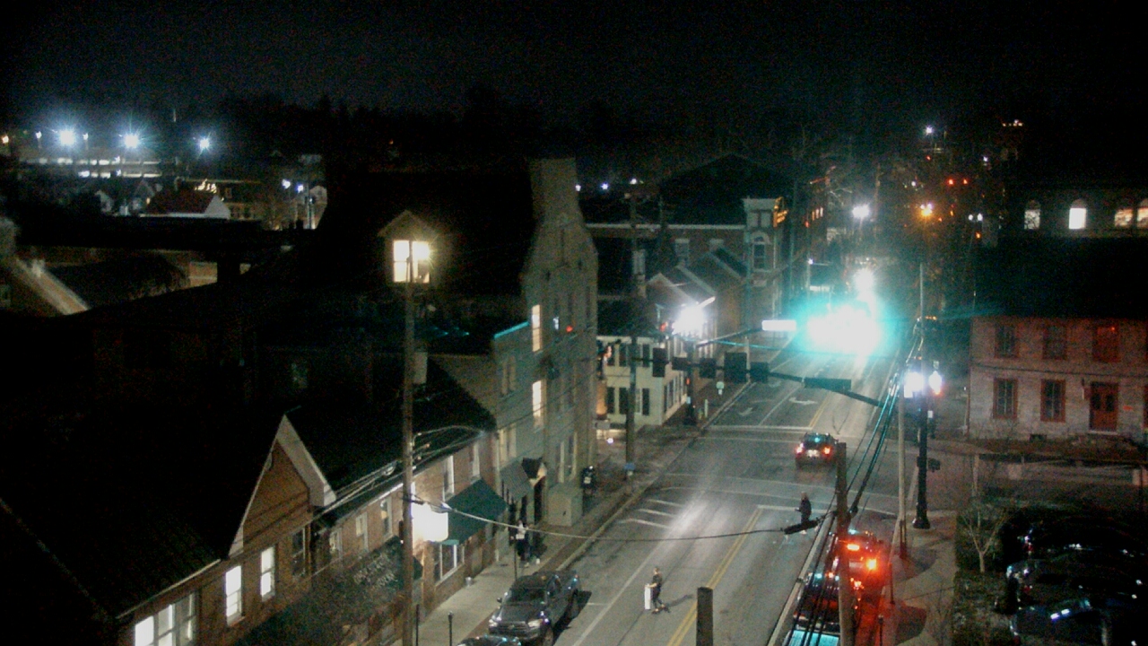 Thumbnail for current weather camera view from Shenandoah Valley Discovery Museum in Winchester, Virginia