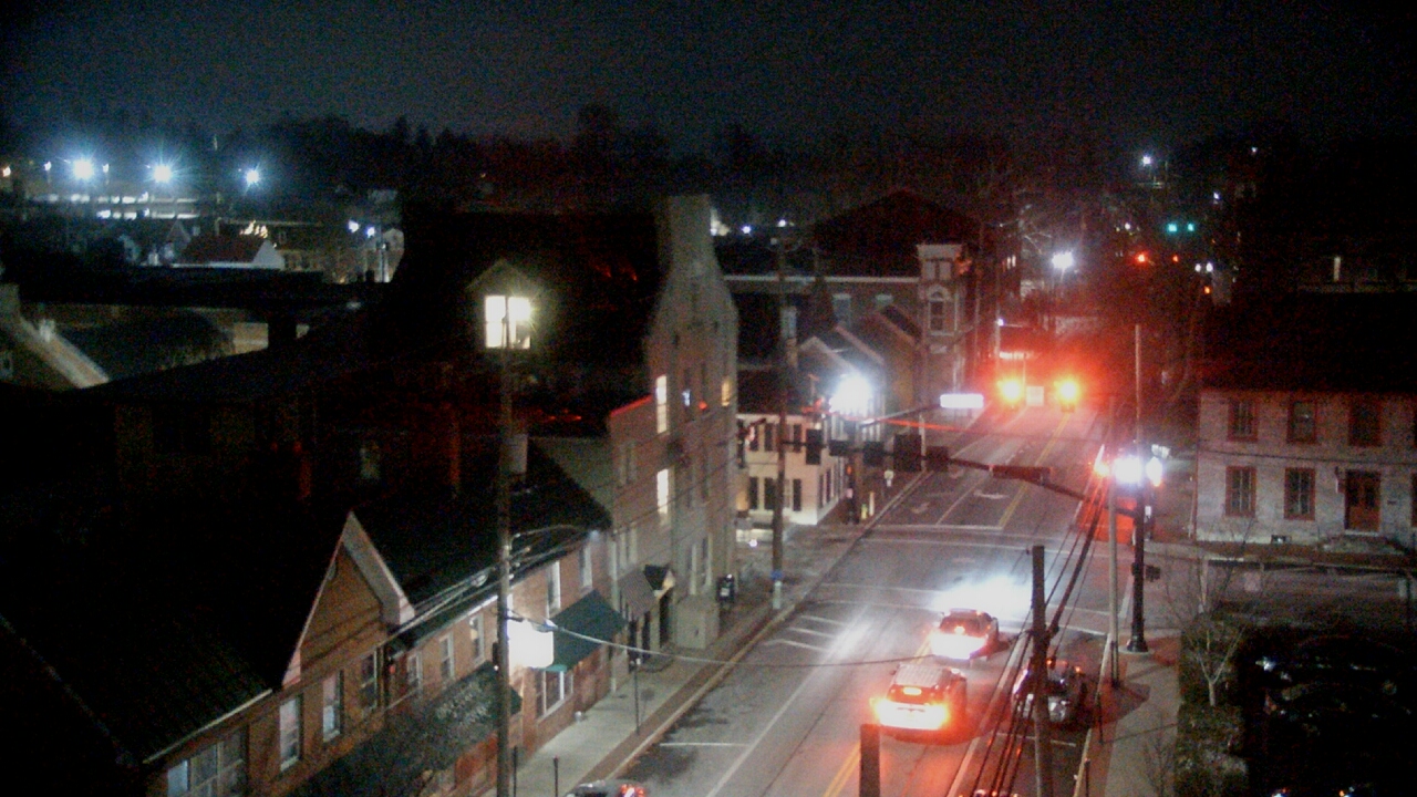 Thumbnail for current weather camera view from Shenandoah Valley Discovery Museum in Winchester, Virginia