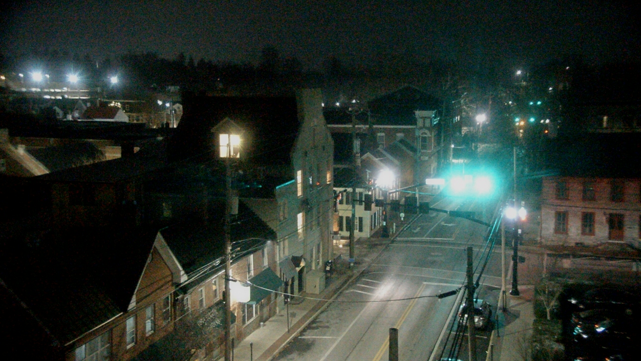 Thumbnail for current weather camera view from Shenandoah Valley Discovery Museum in Winchester, Virginia
