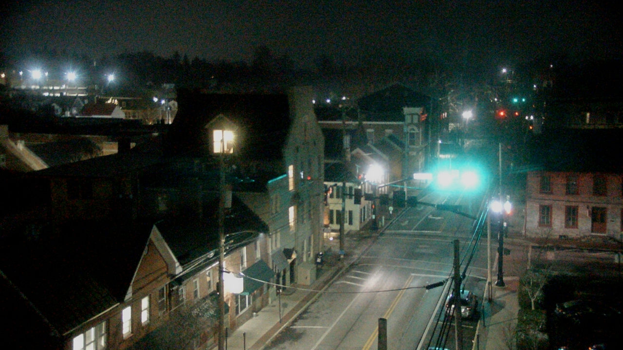 Thumbnail for current weather camera view from Shenandoah Valley Discovery Museum in Winchester, Virginia