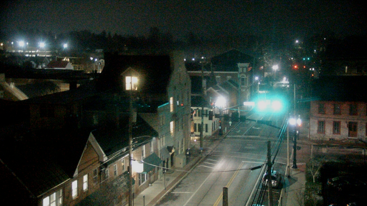 Thumbnail for current weather camera view from Shenandoah Valley Discovery Museum in Winchester, Virginia