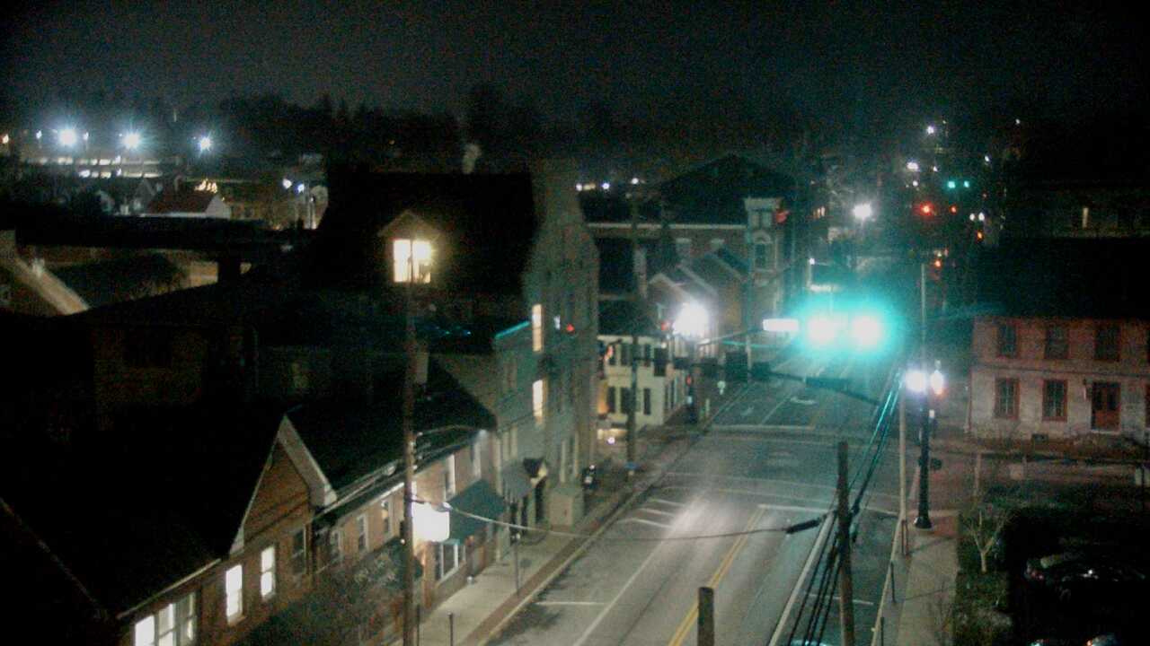 Thumbnail for current weather camera view from Shenandoah Valley Discovery Museum in Winchester, Virginia