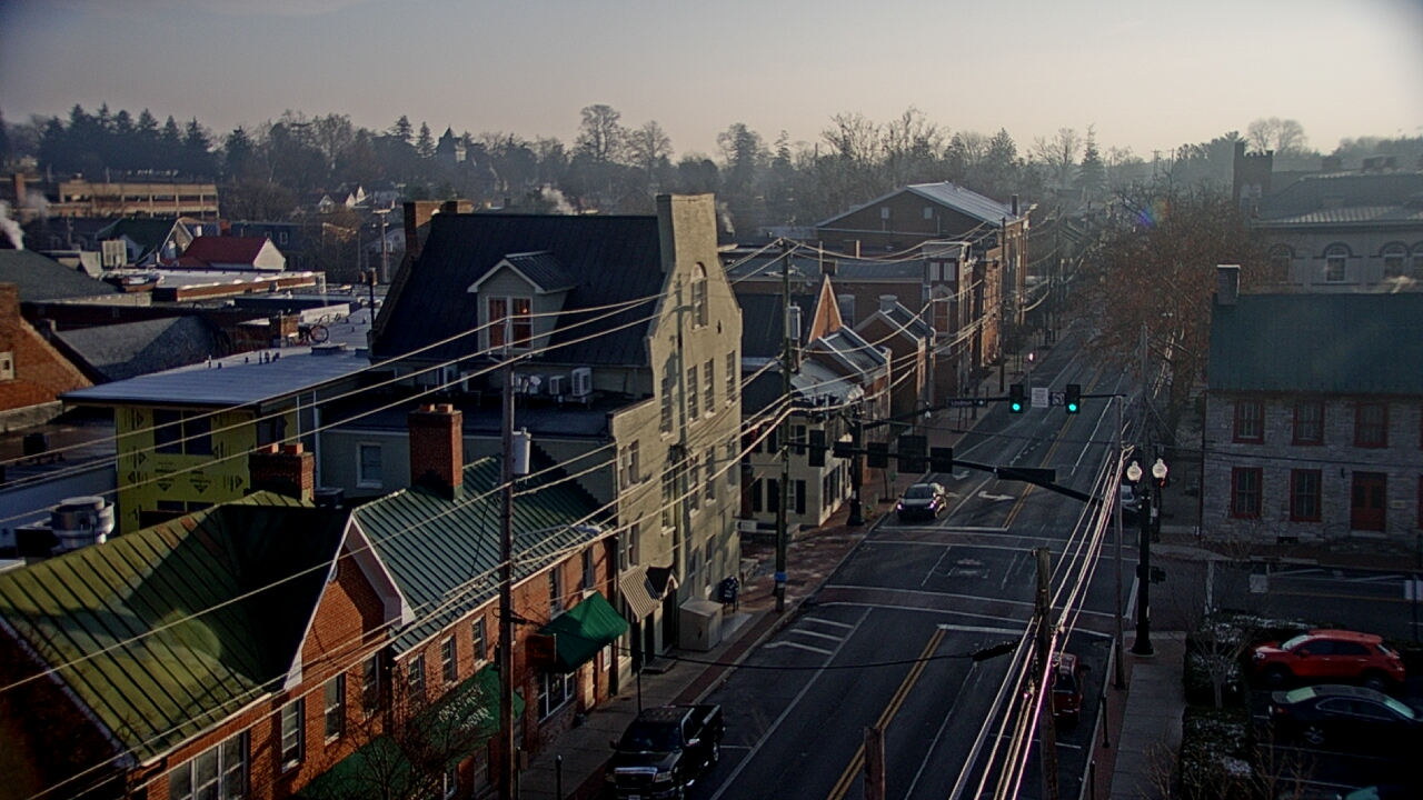 Thumbnail for current weather camera view from Shenandoah Valley Discovery Museum in Winchester, Virginia
