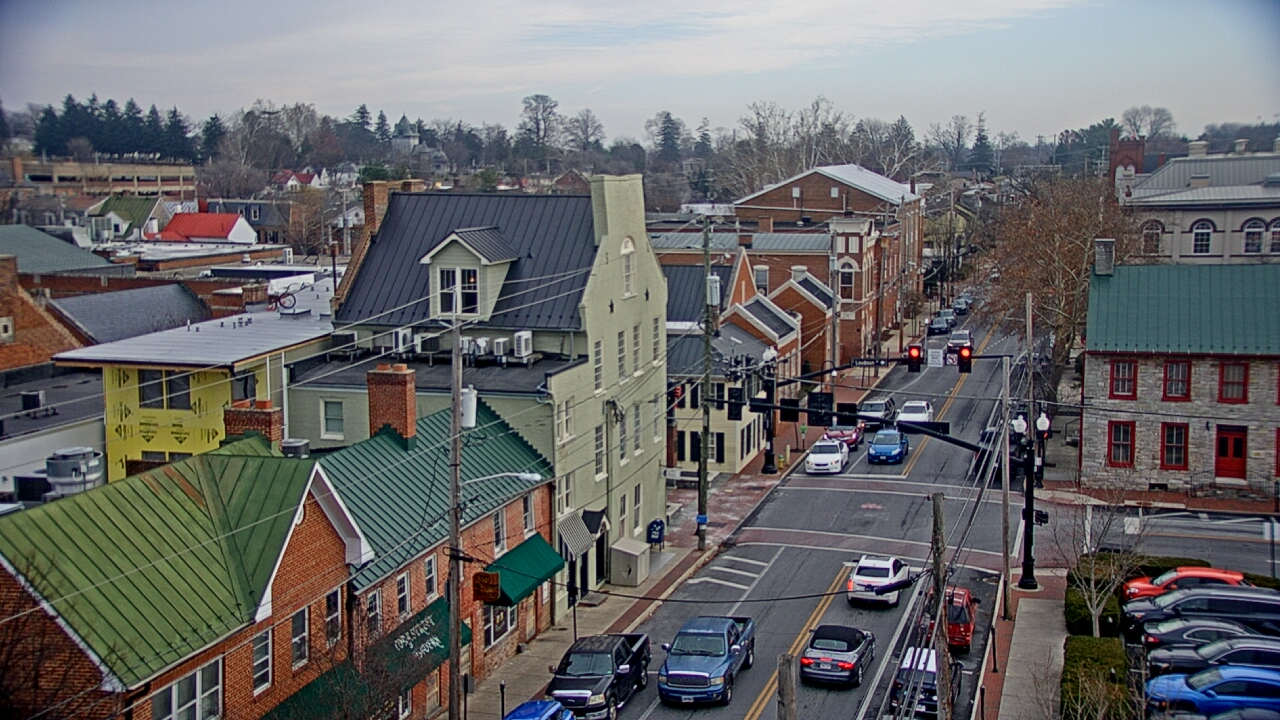 Thumbnail for current weather camera view from Shenandoah Valley Discovery Museum in Winchester, Virginia