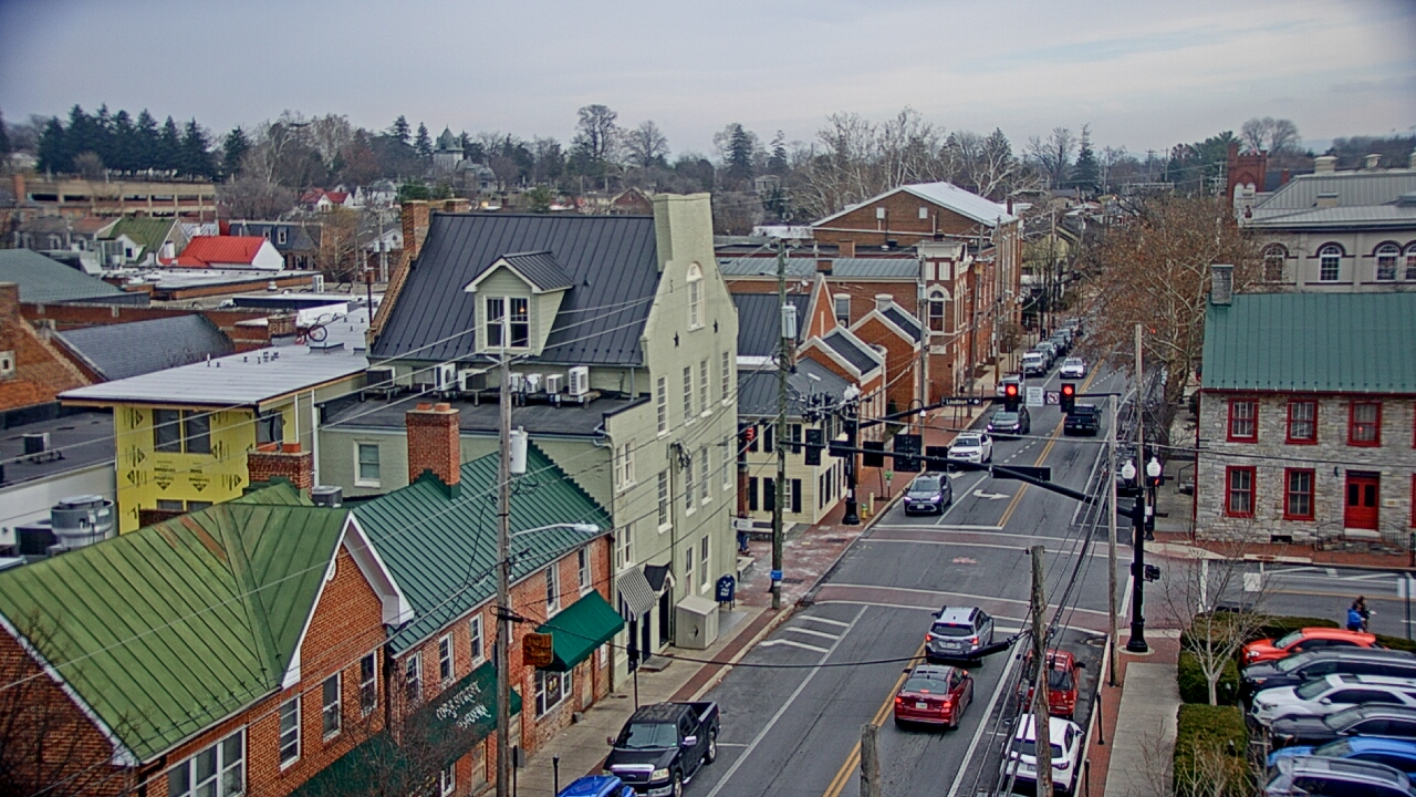 Thumbnail for current weather camera view from Shenandoah Valley Discovery Museum in Winchester, Virginia