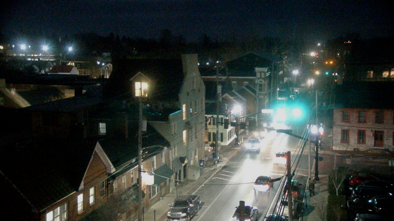 Thumbnail for current weather camera view from Shenandoah Valley Discovery Museum in Winchester, Virginia