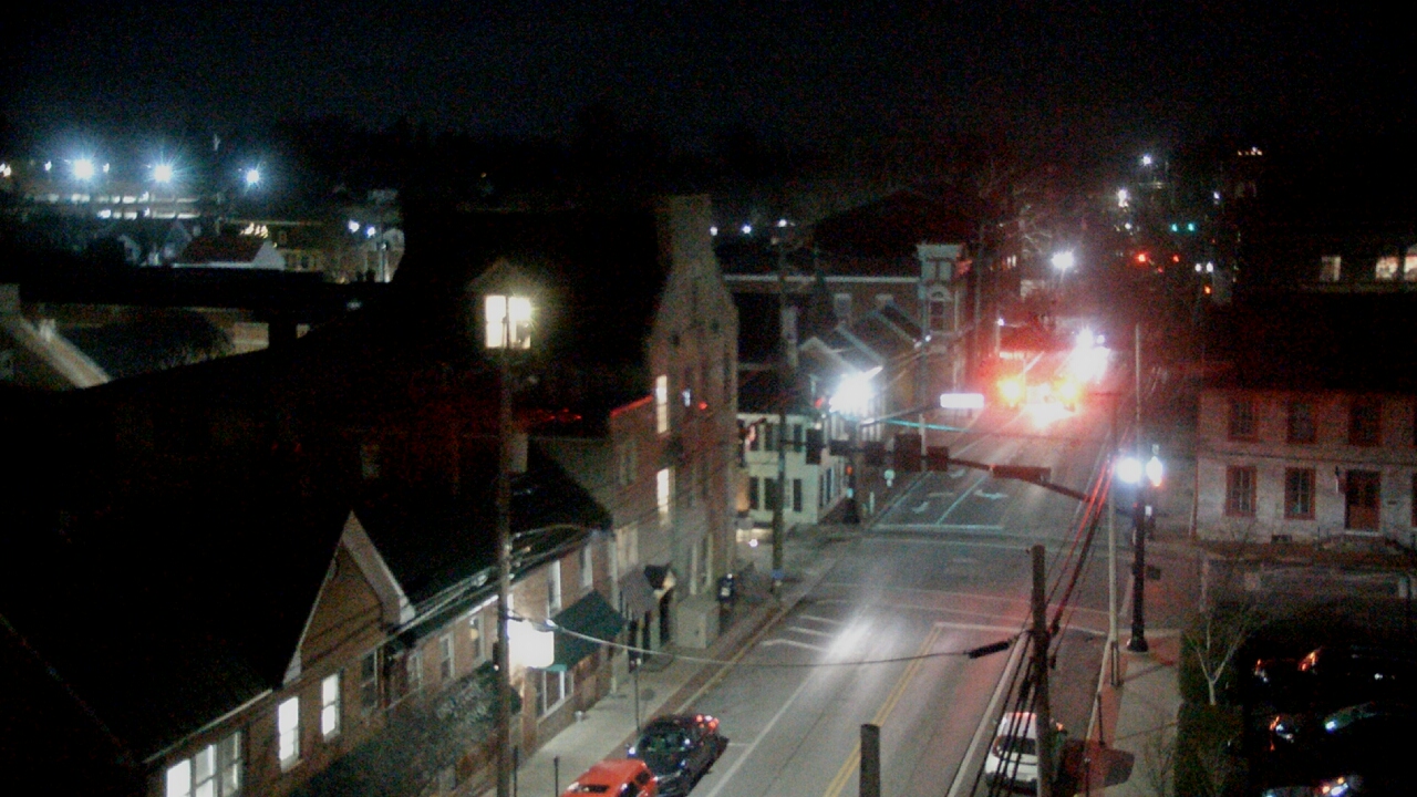 Thumbnail for current weather camera view from Shenandoah Valley Discovery Museum in Winchester, Virginia