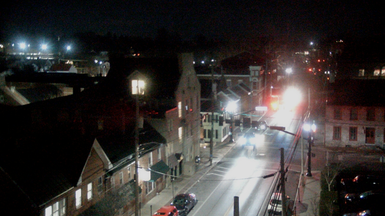 Thumbnail for current weather camera view from Shenandoah Valley Discovery Museum in Winchester, Virginia