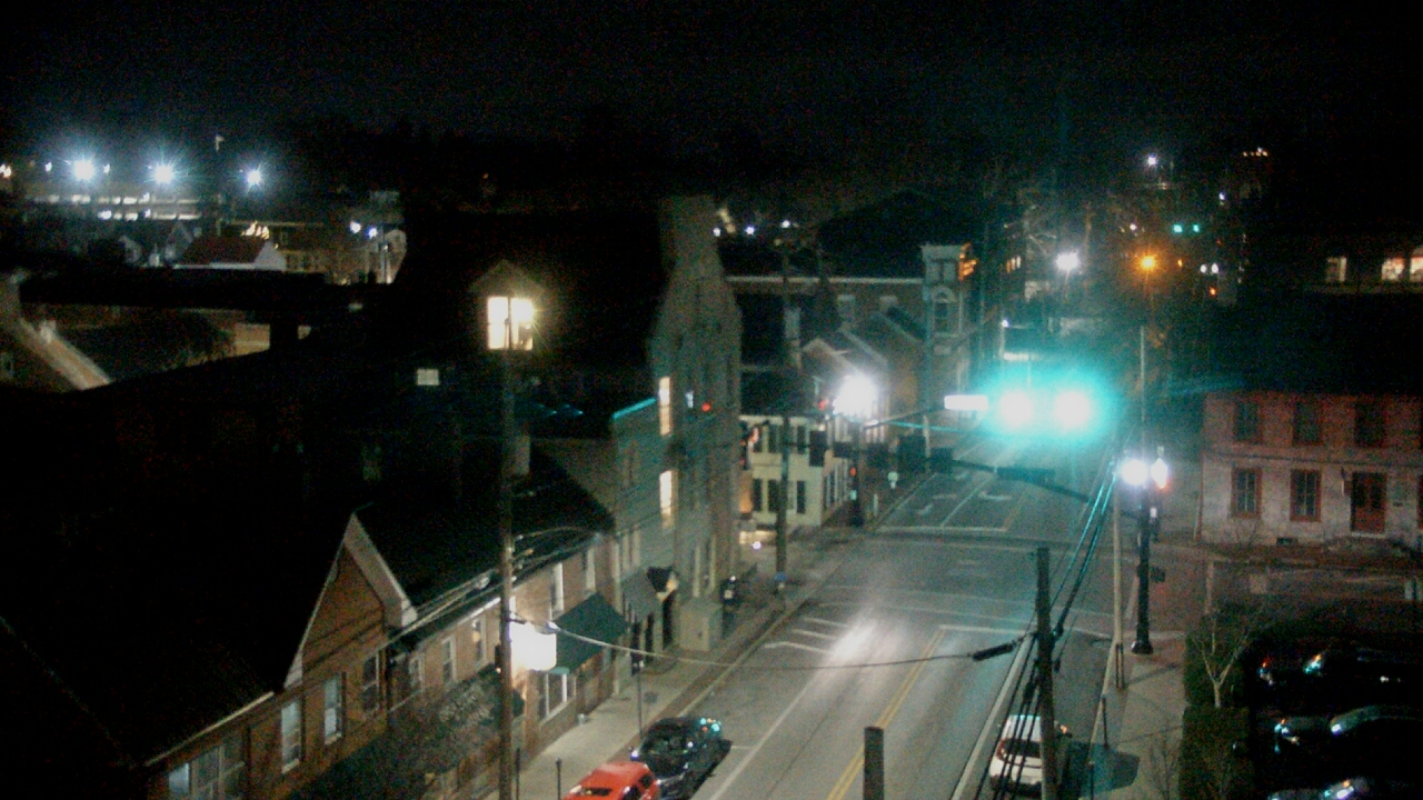 Thumbnail for current weather camera view from Shenandoah Valley Discovery Museum in Winchester, Virginia