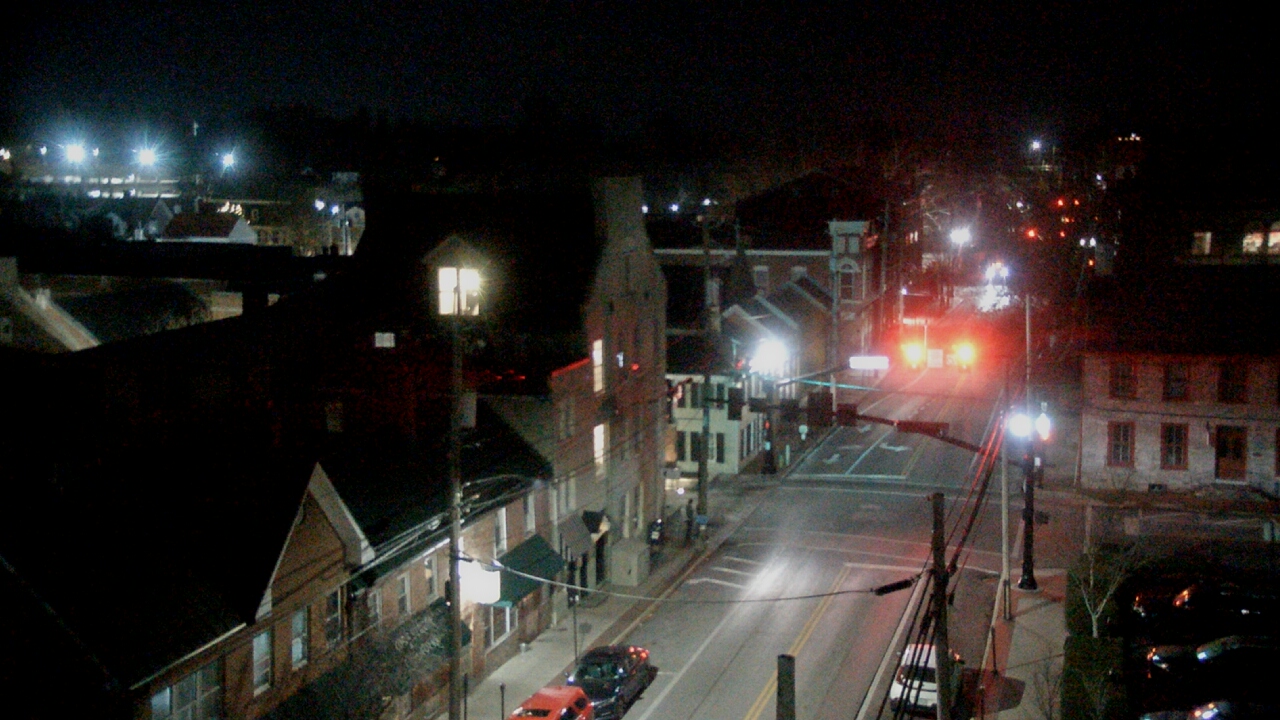 Thumbnail for current weather camera view from Shenandoah Valley Discovery Museum in Winchester, Virginia