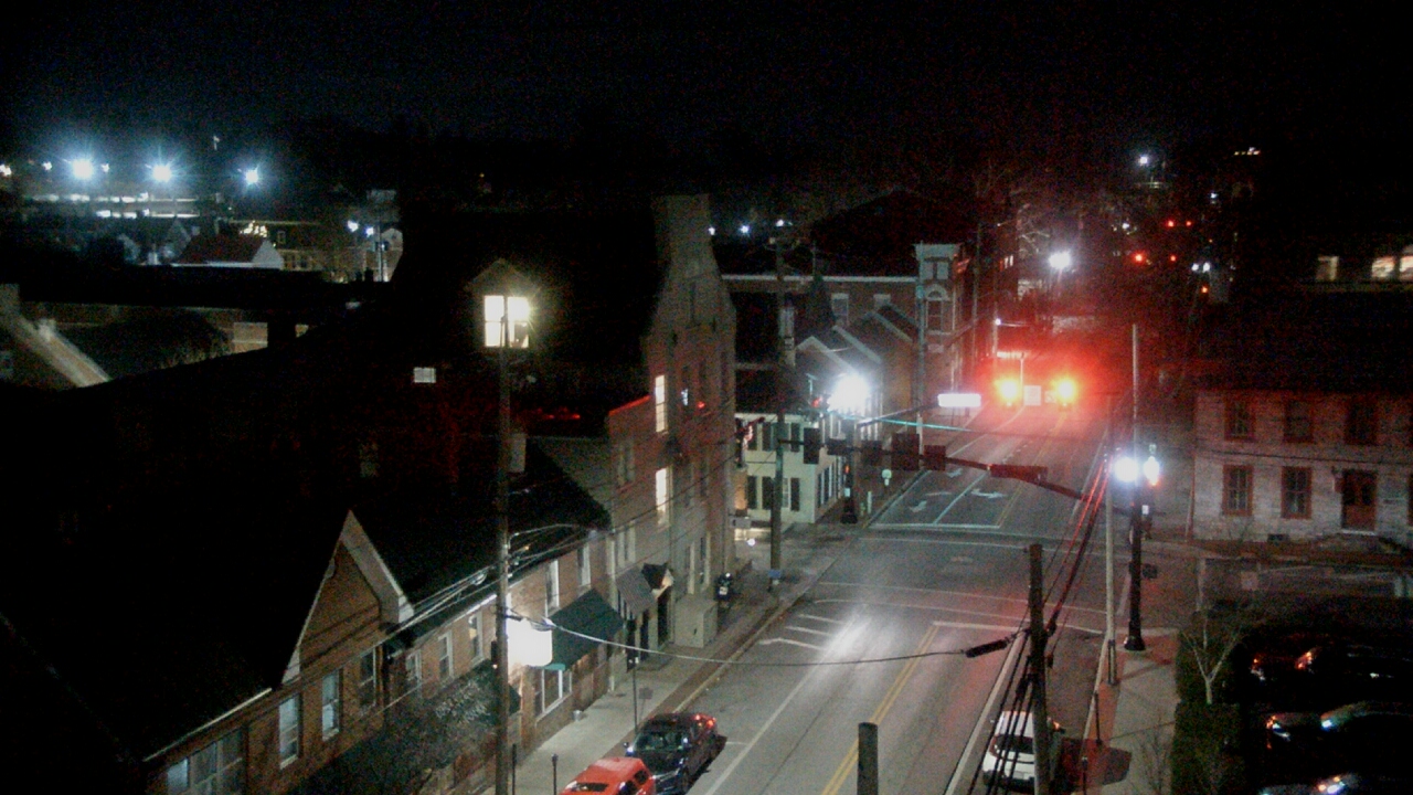 Thumbnail for current weather camera view from Shenandoah Valley Discovery Museum in Winchester, Virginia