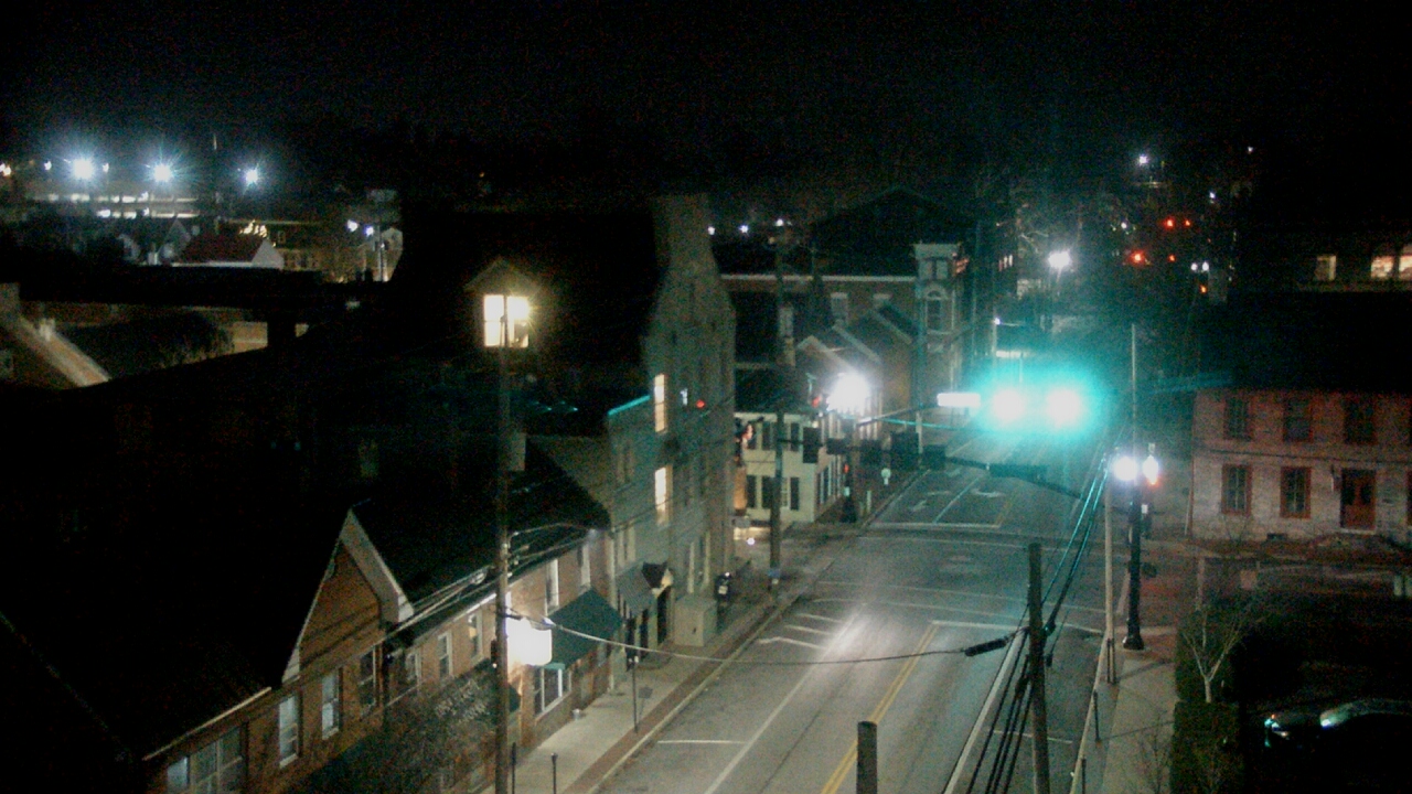 Thumbnail for current weather camera view from Shenandoah Valley Discovery Museum in Winchester, Virginia