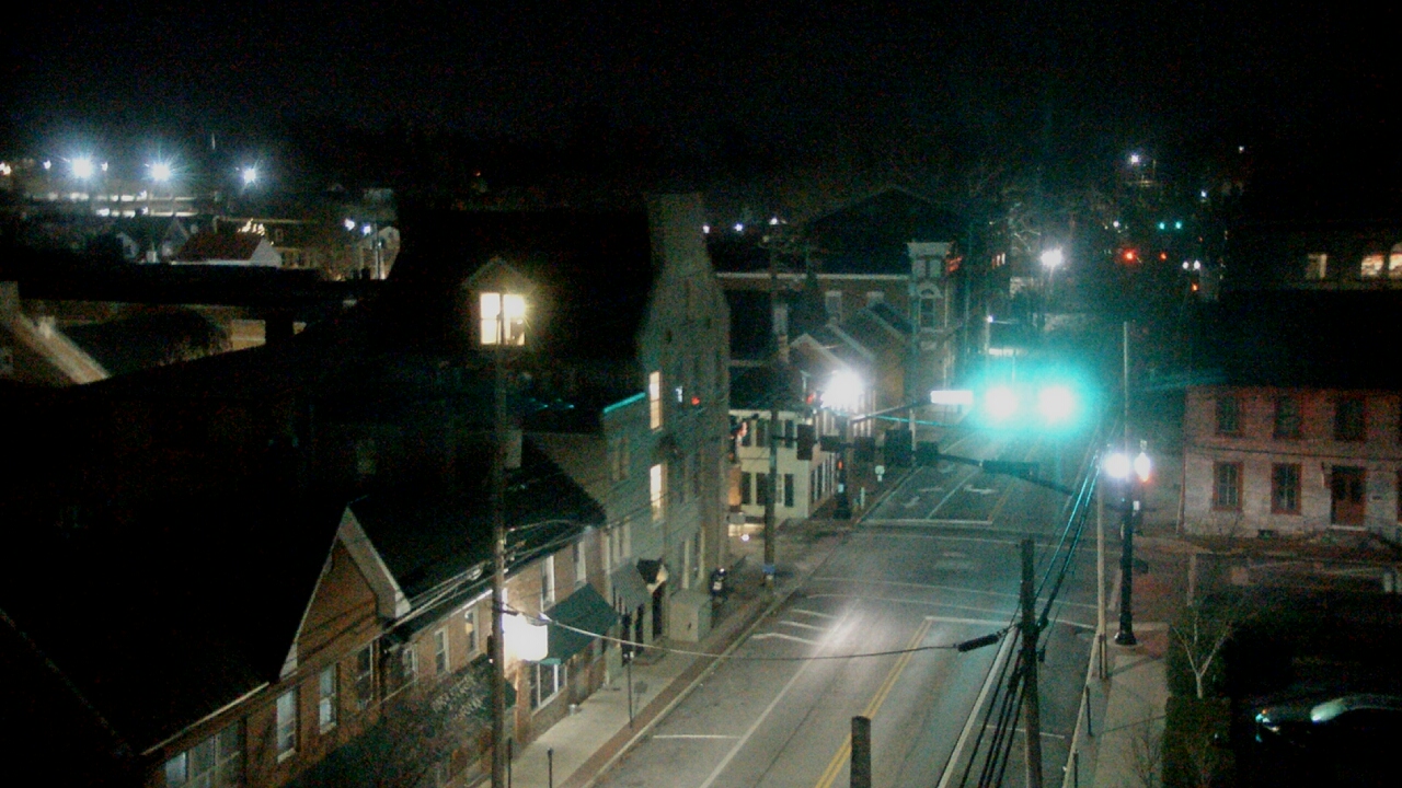 Thumbnail for current weather camera view from Shenandoah Valley Discovery Museum in Winchester, Virginia