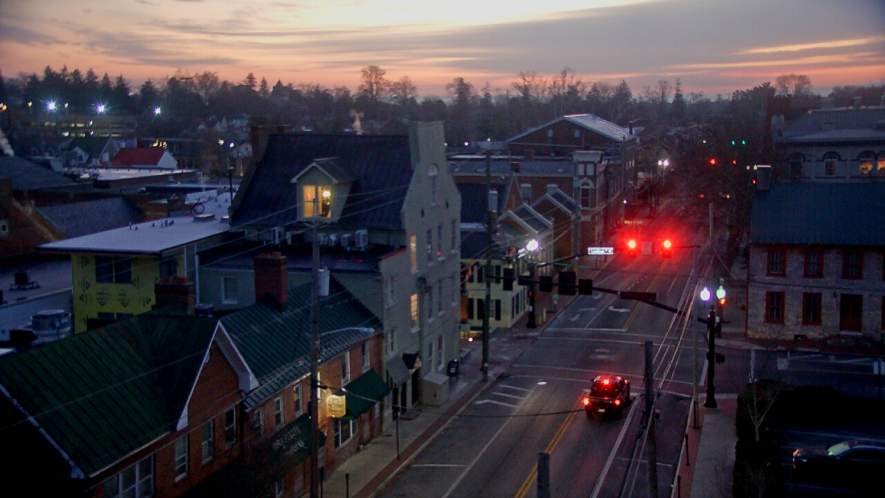 Thumbnail for current weather camera view from Shenandoah Valley Discovery Museum in Winchester, Virginia