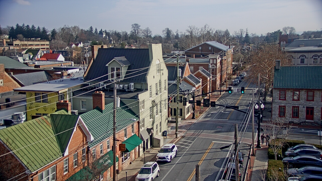Thumbnail for current weather camera view from Shenandoah Valley Discovery Museum in Winchester, Virginia
