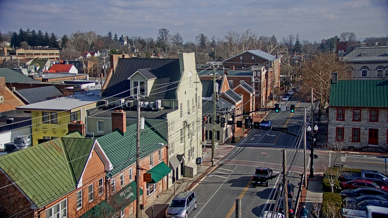 Thumbnail for current weather camera view from Shenandoah Valley Discovery Museum in Winchester, Virginia