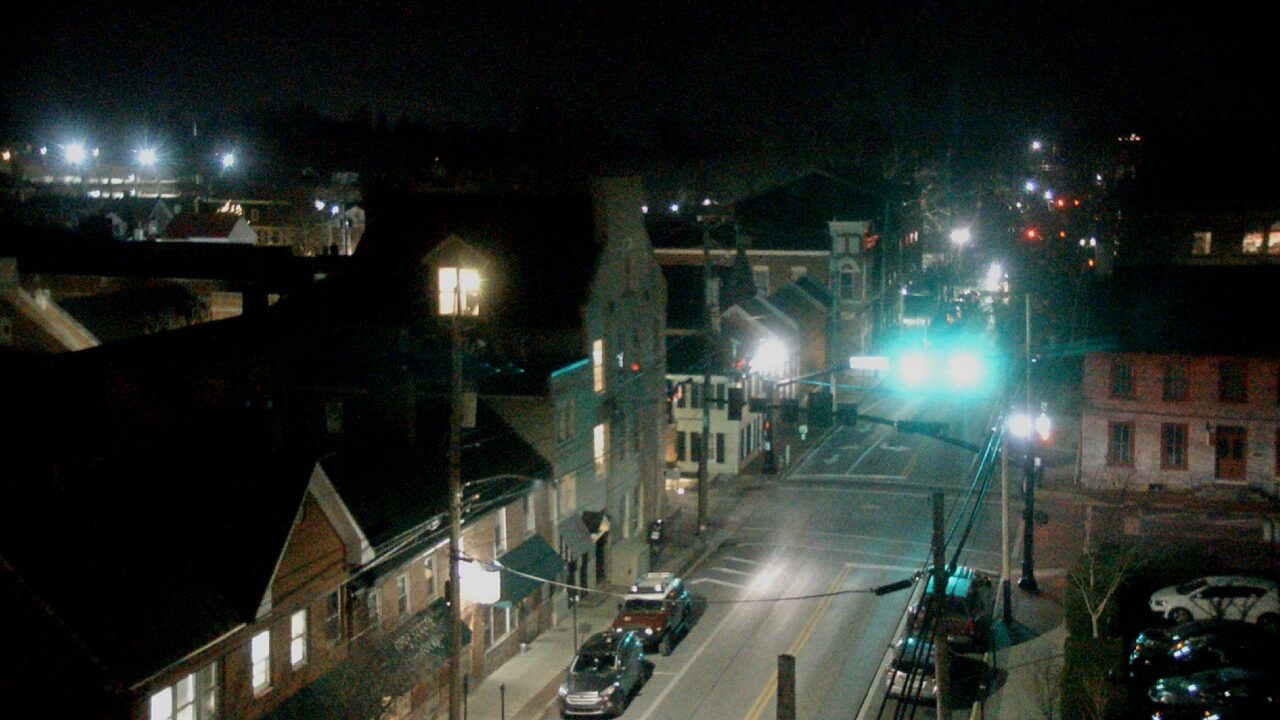 Thumbnail for current weather camera view from Shenandoah Valley Discovery Museum in Winchester, Virginia