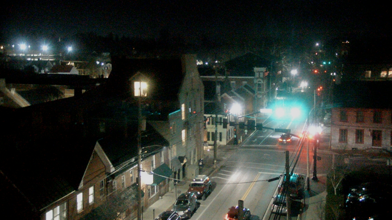 Thumbnail for current weather camera view from Shenandoah Valley Discovery Museum in Winchester, Virginia