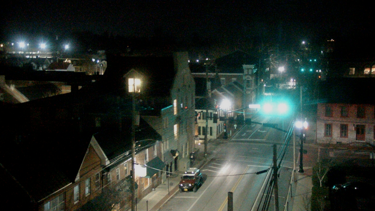 Thumbnail for current weather camera view from Shenandoah Valley Discovery Museum in Winchester, Virginia