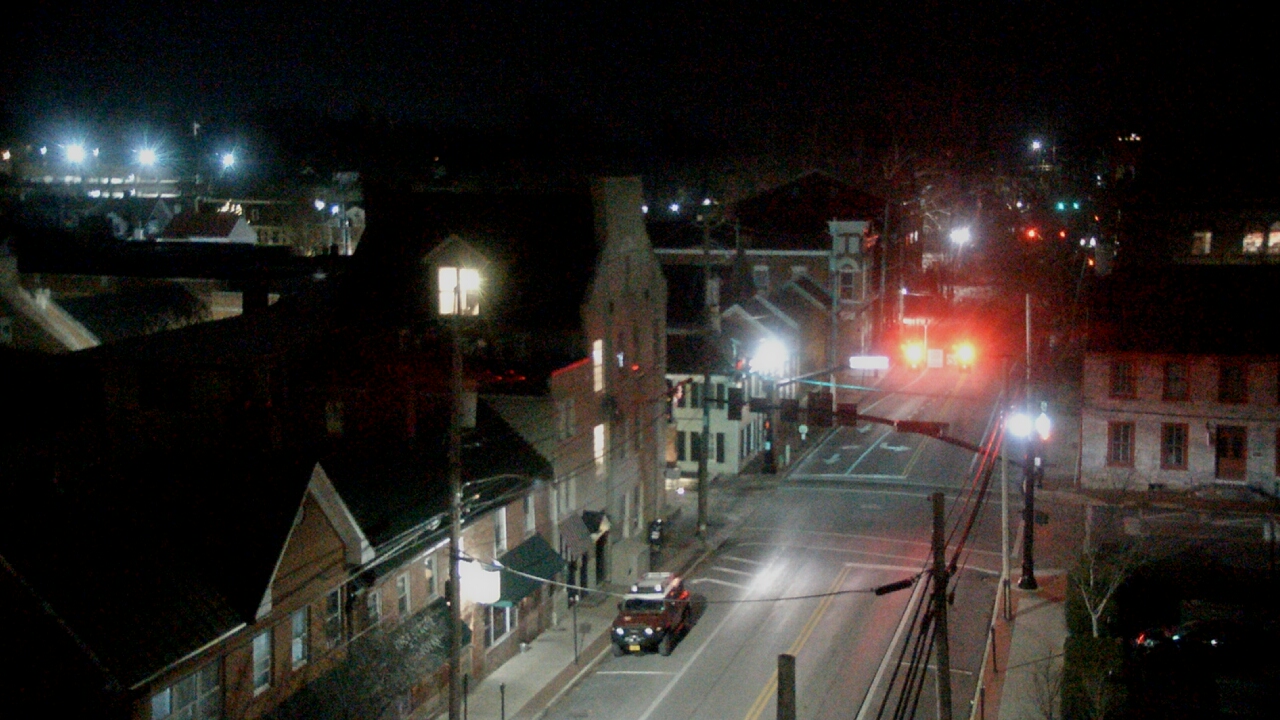 Thumbnail for current weather camera view from Shenandoah Valley Discovery Museum in Winchester, Virginia