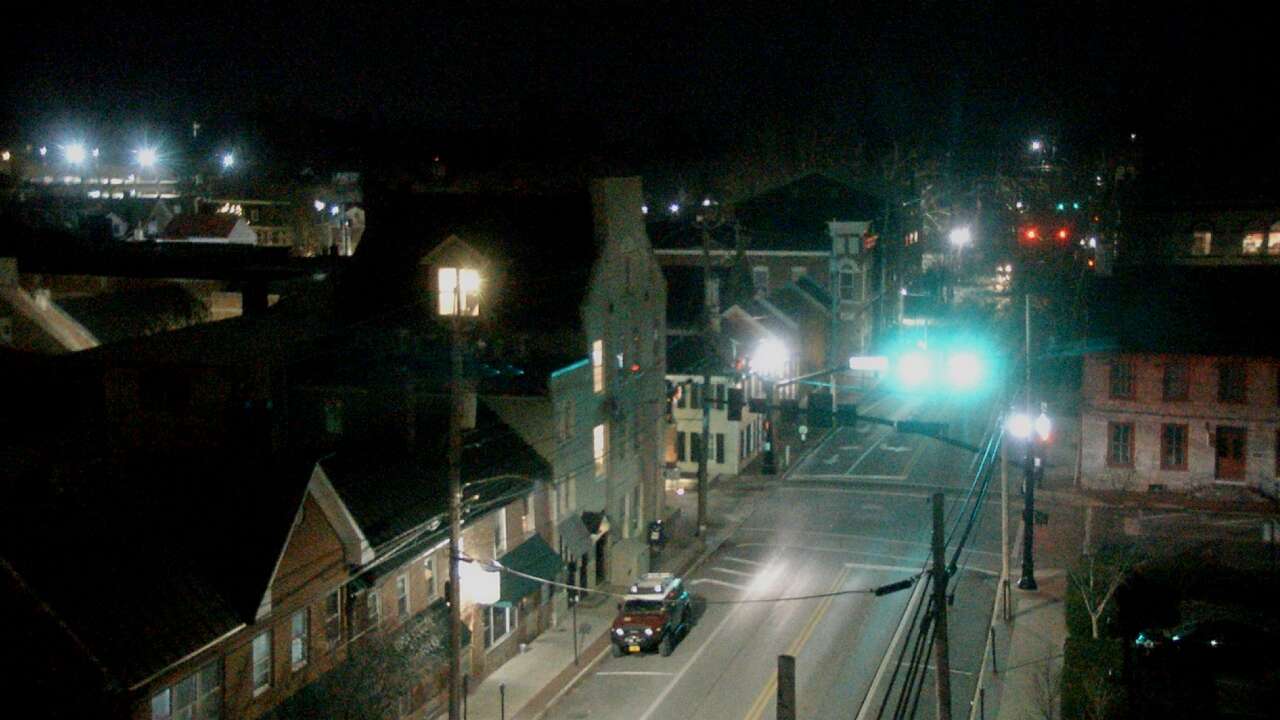 Thumbnail for current weather camera view from Shenandoah Valley Discovery Museum in Winchester, Virginia