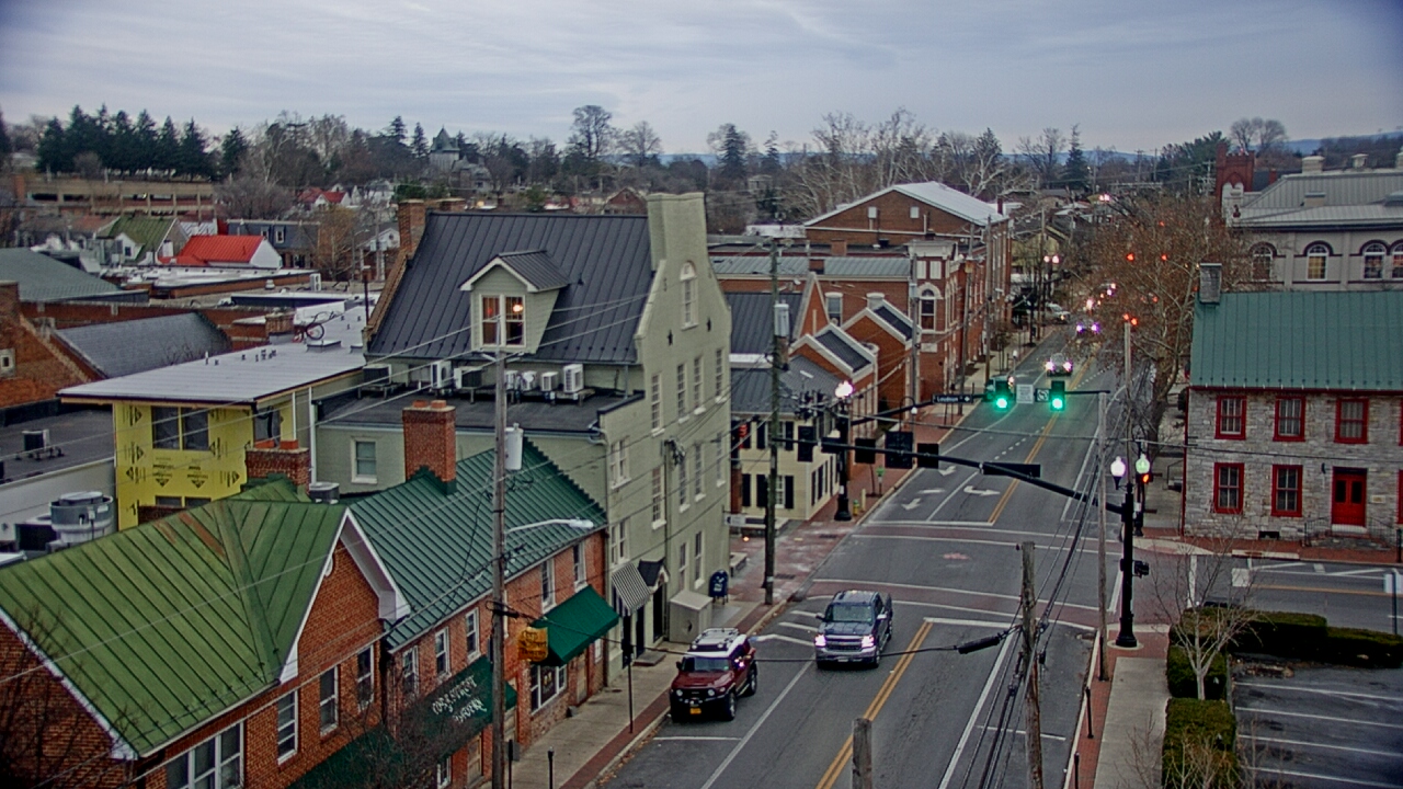 Thumbnail for current weather camera view from Shenandoah Valley Discovery Museum in Winchester, Virginia