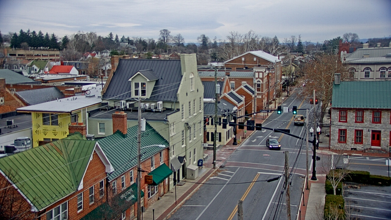 Thumbnail for current weather camera view from Shenandoah Valley Discovery Museum in Winchester, Virginia