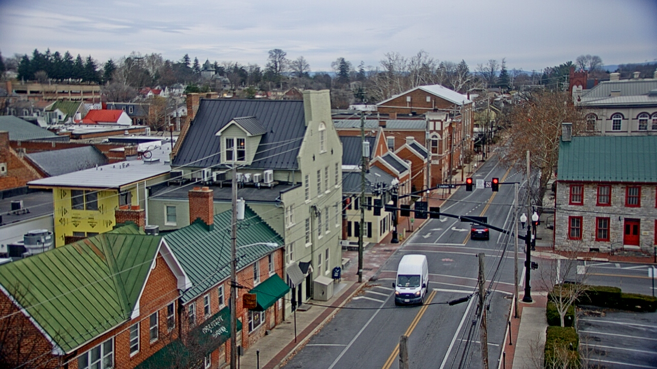 Thumbnail for current weather camera view from Shenandoah Valley Discovery Museum in Winchester, Virginia
